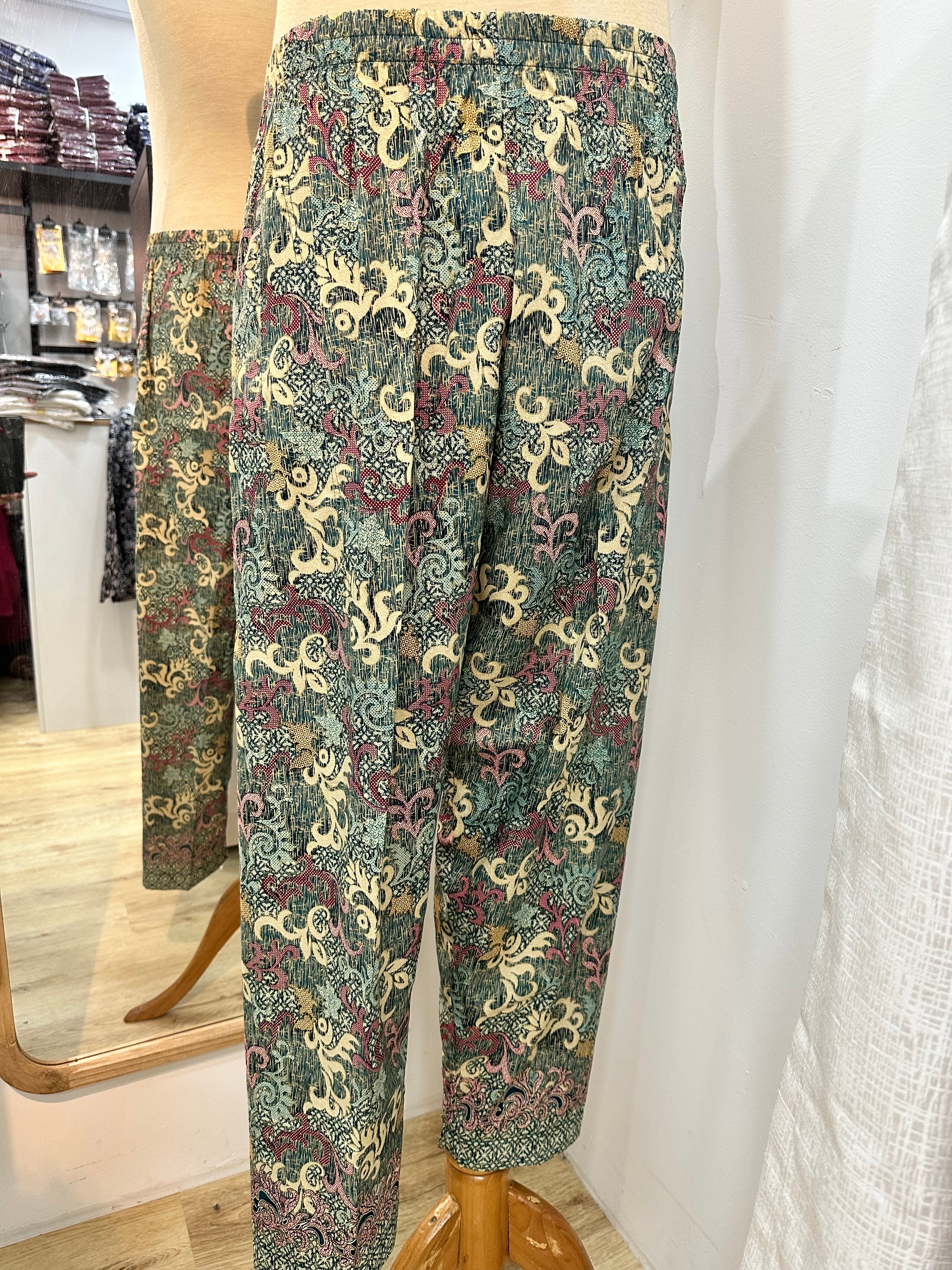 Unisex Batik Pants[Series 1]