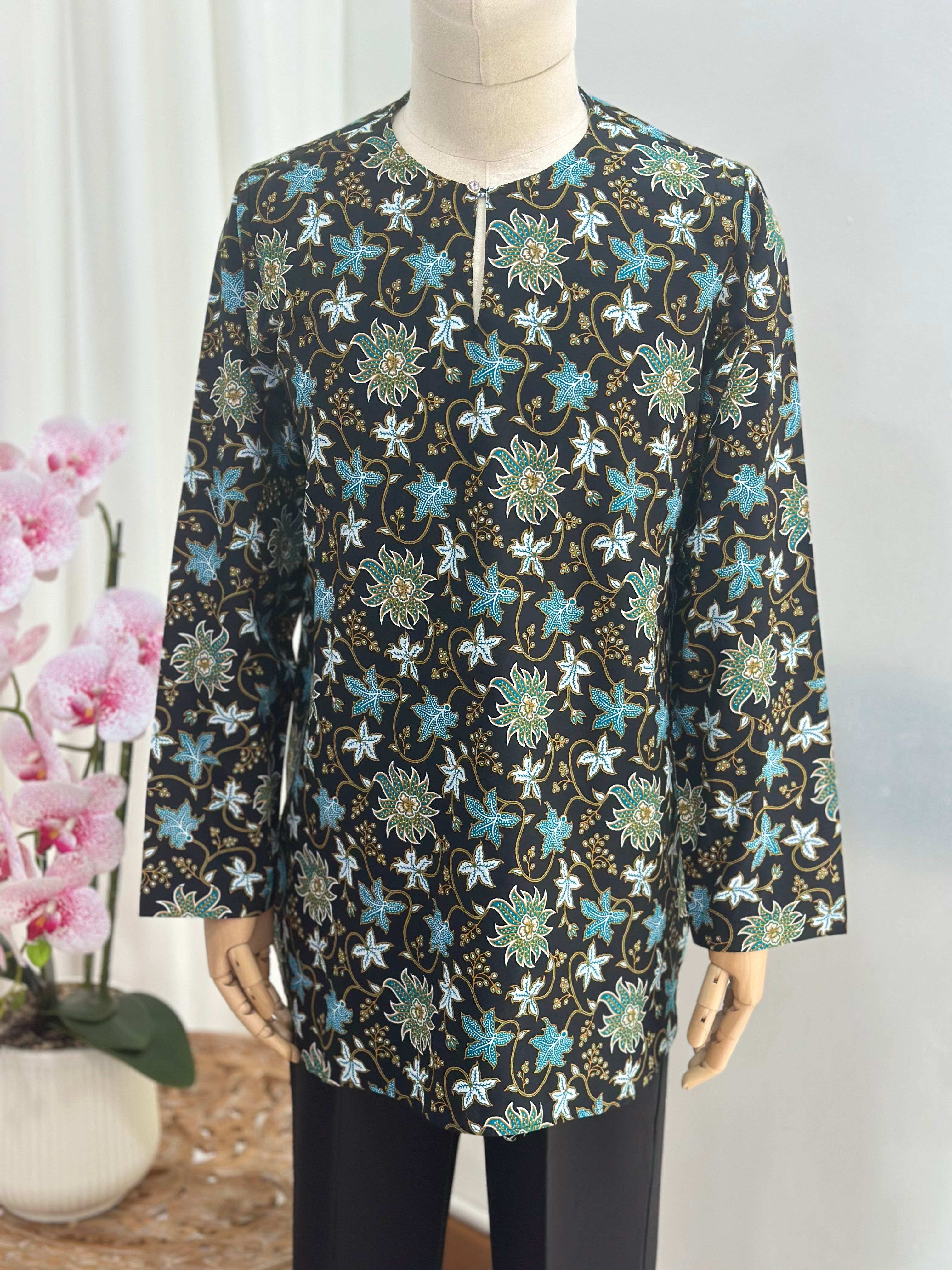 Kurta Batik Ali Cotton