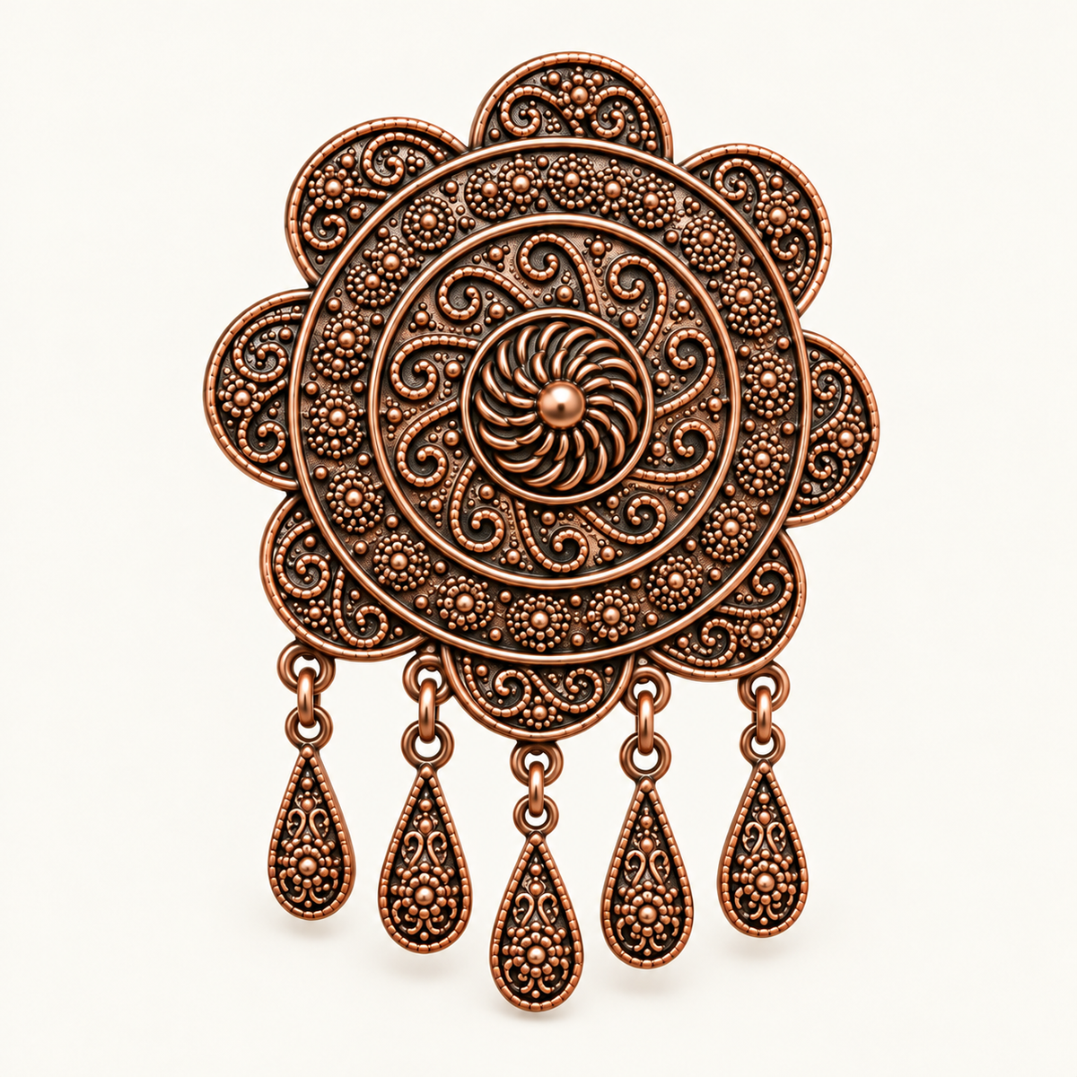Brooches