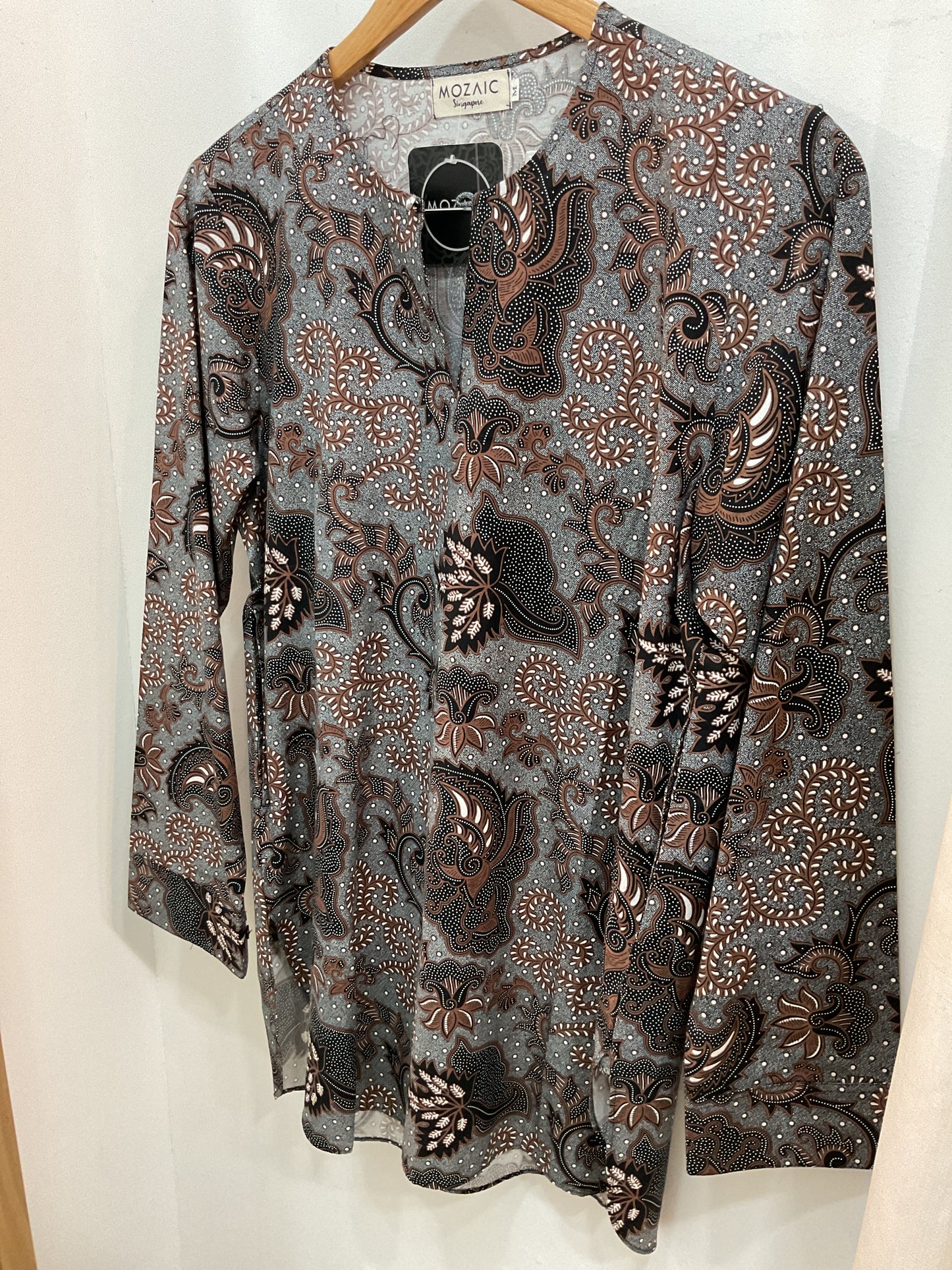 Ali Batik Kurta (Series 2)Cotton