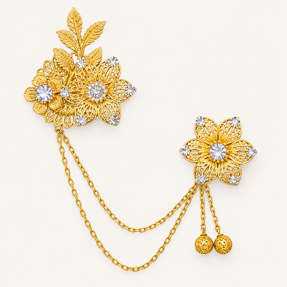 Brooches