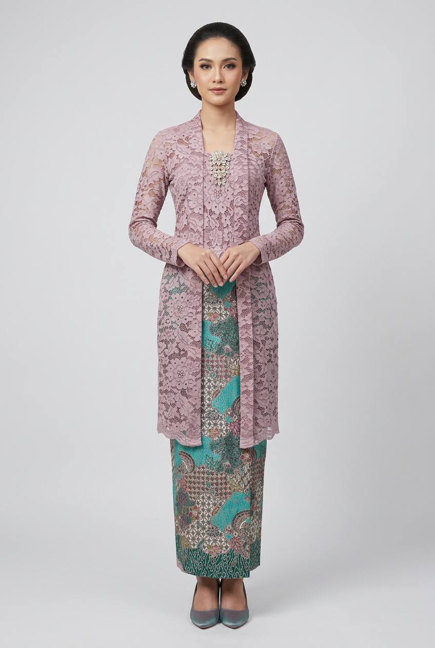 Kebaya Kota Baru