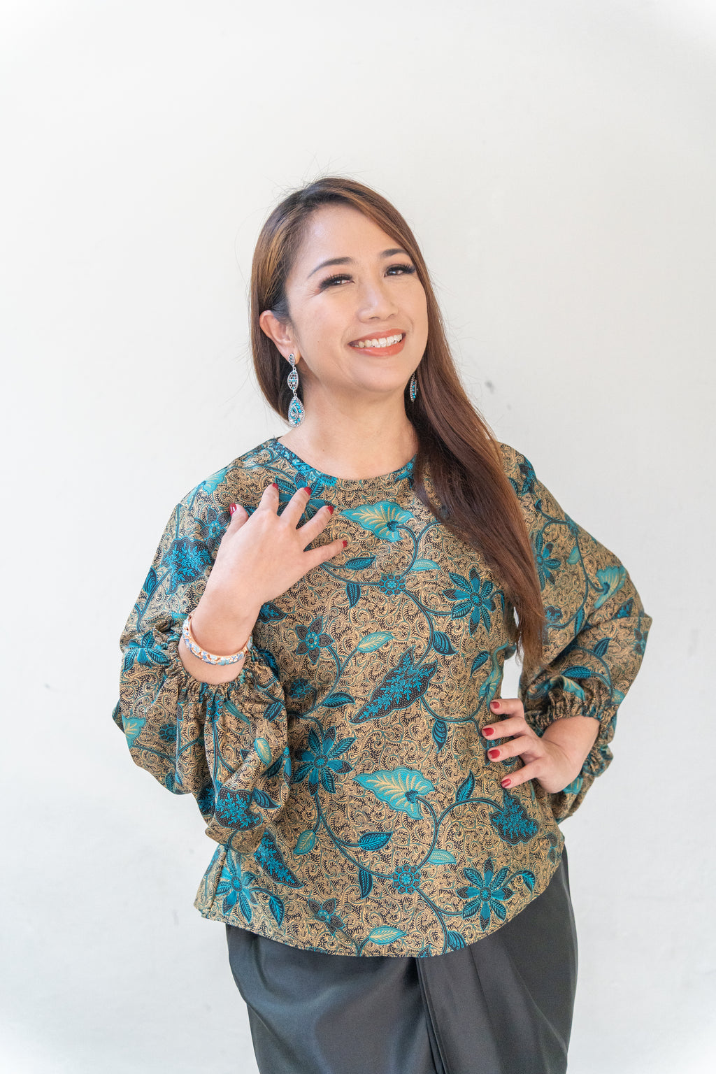 Top Aluna Sulur Pakis