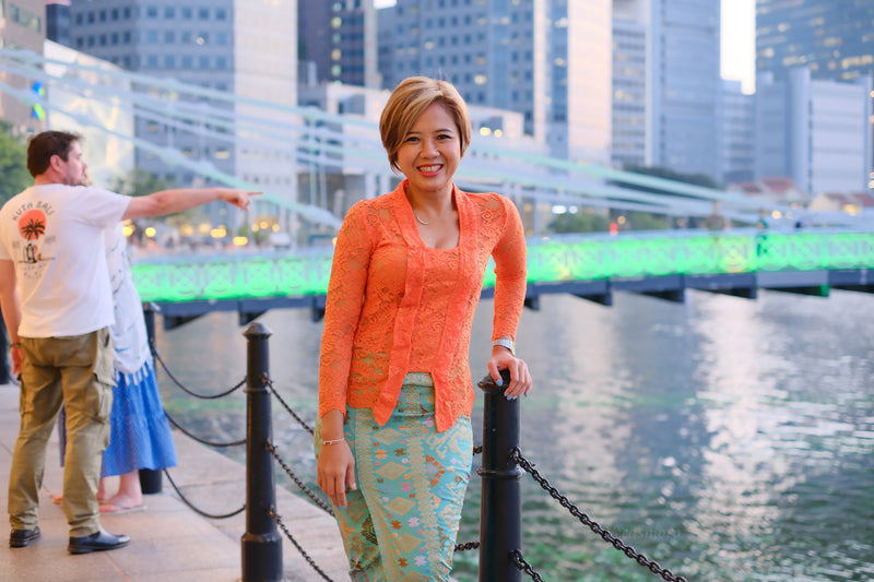 Kebaya Lusiana