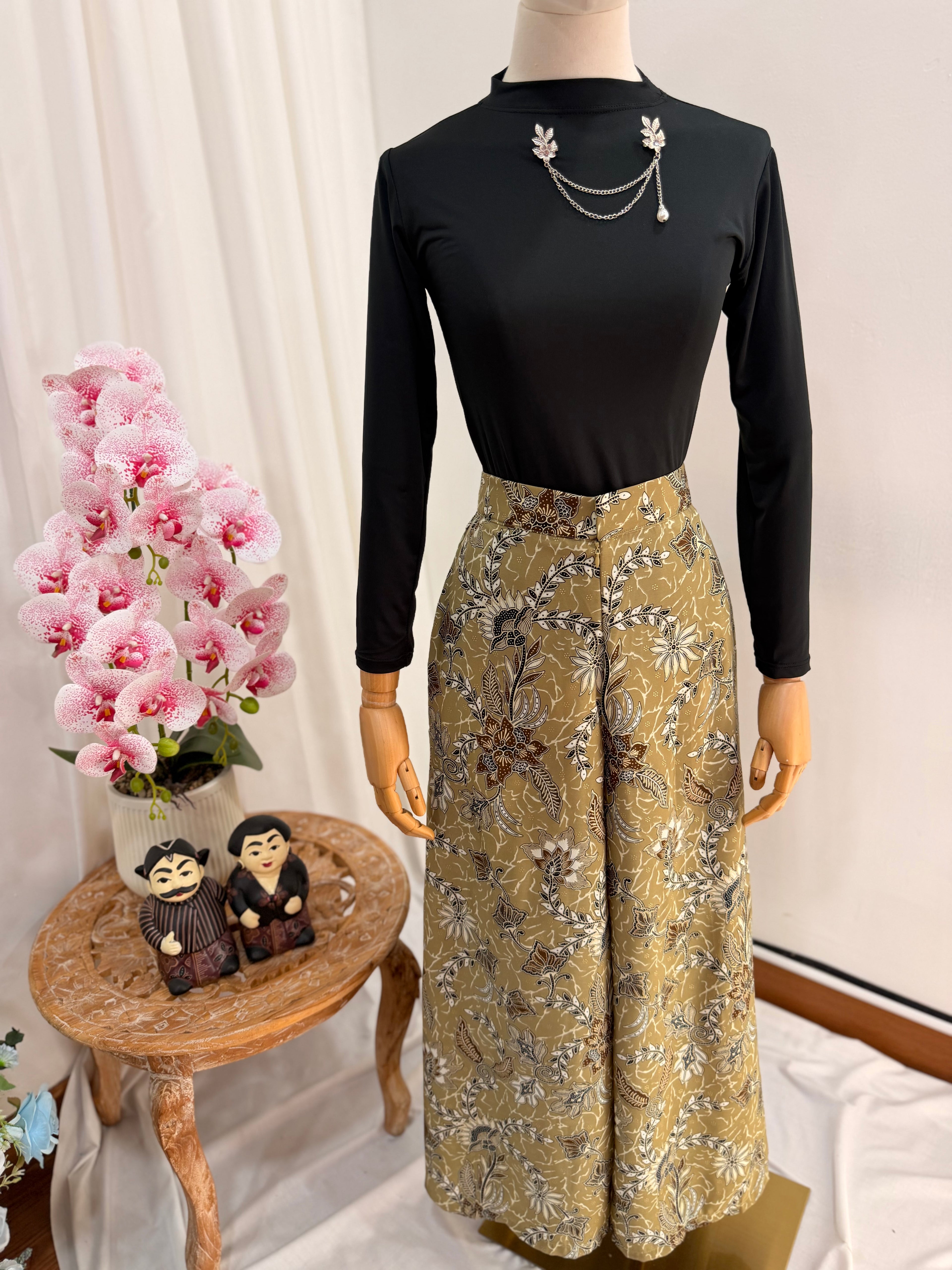 Batik Pants Lubna