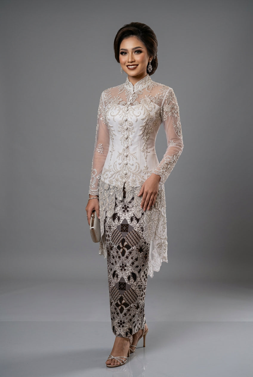 Kebaya Gayatri Wave