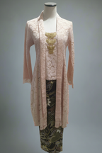 Kebaya Kota Baru