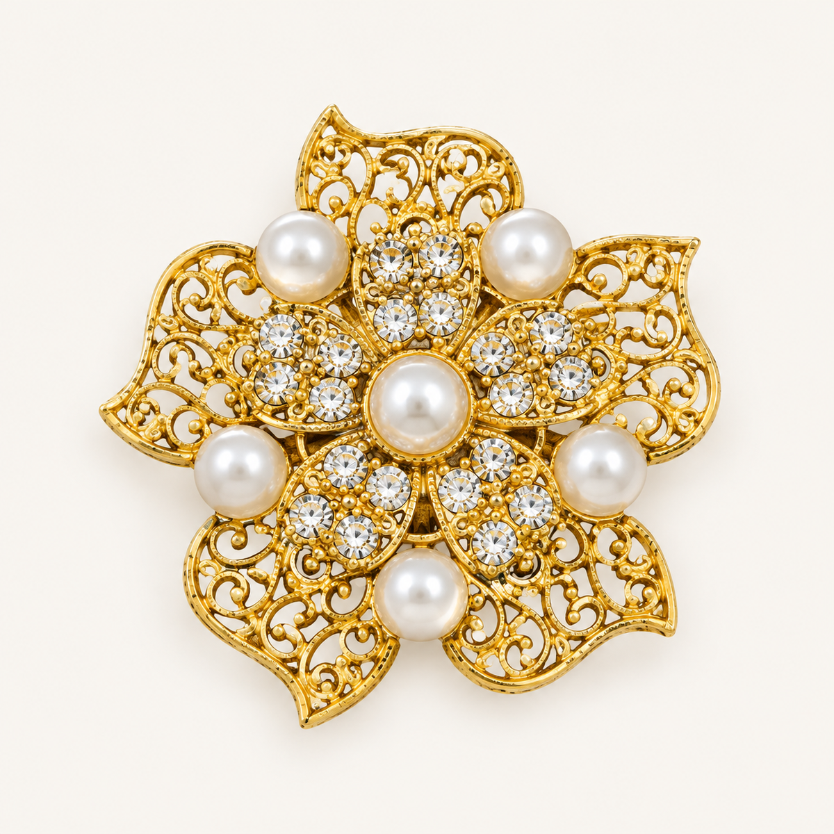 Brooches