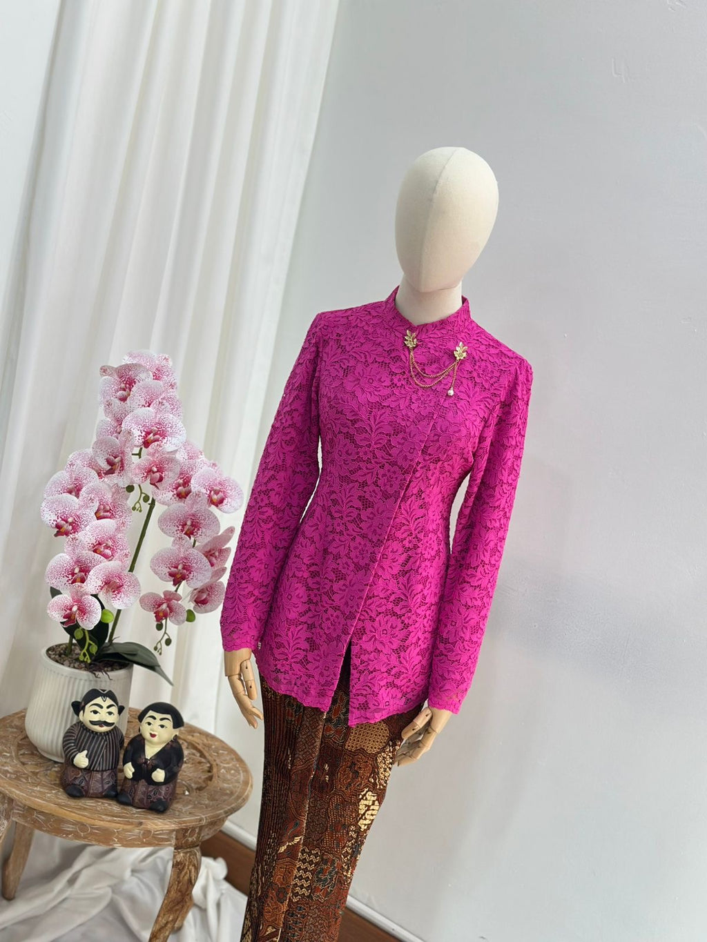 Kebaya Kretek