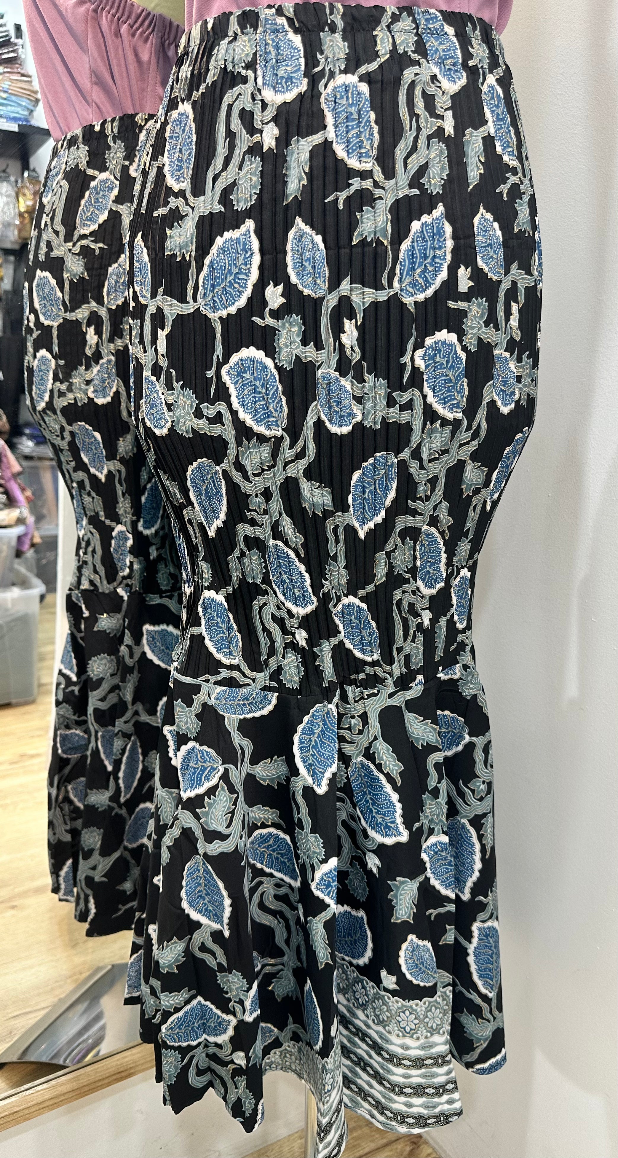 Skirt Mermaid Batik