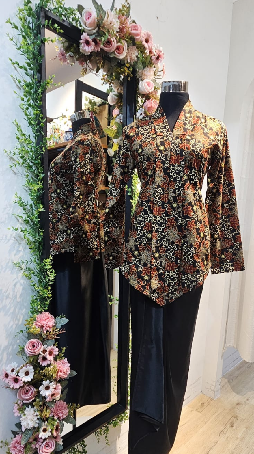 Kebaya Kamila Set