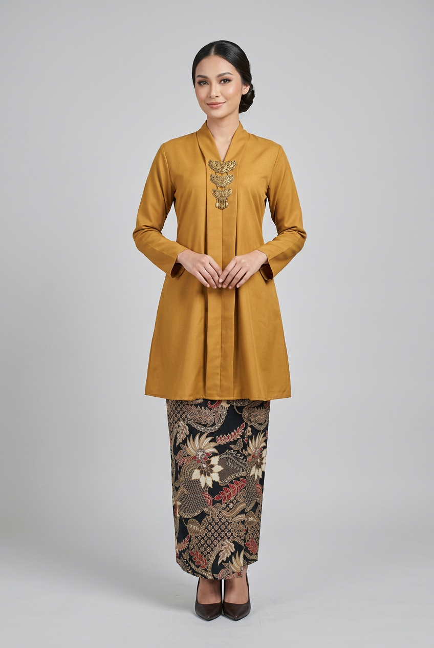 Classic Kebaya Panjang