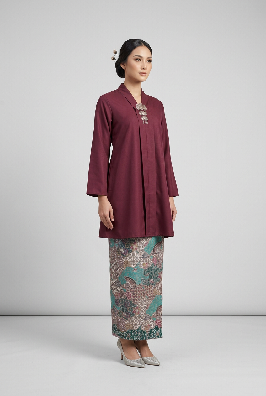 Classic Kebaya Panjang
