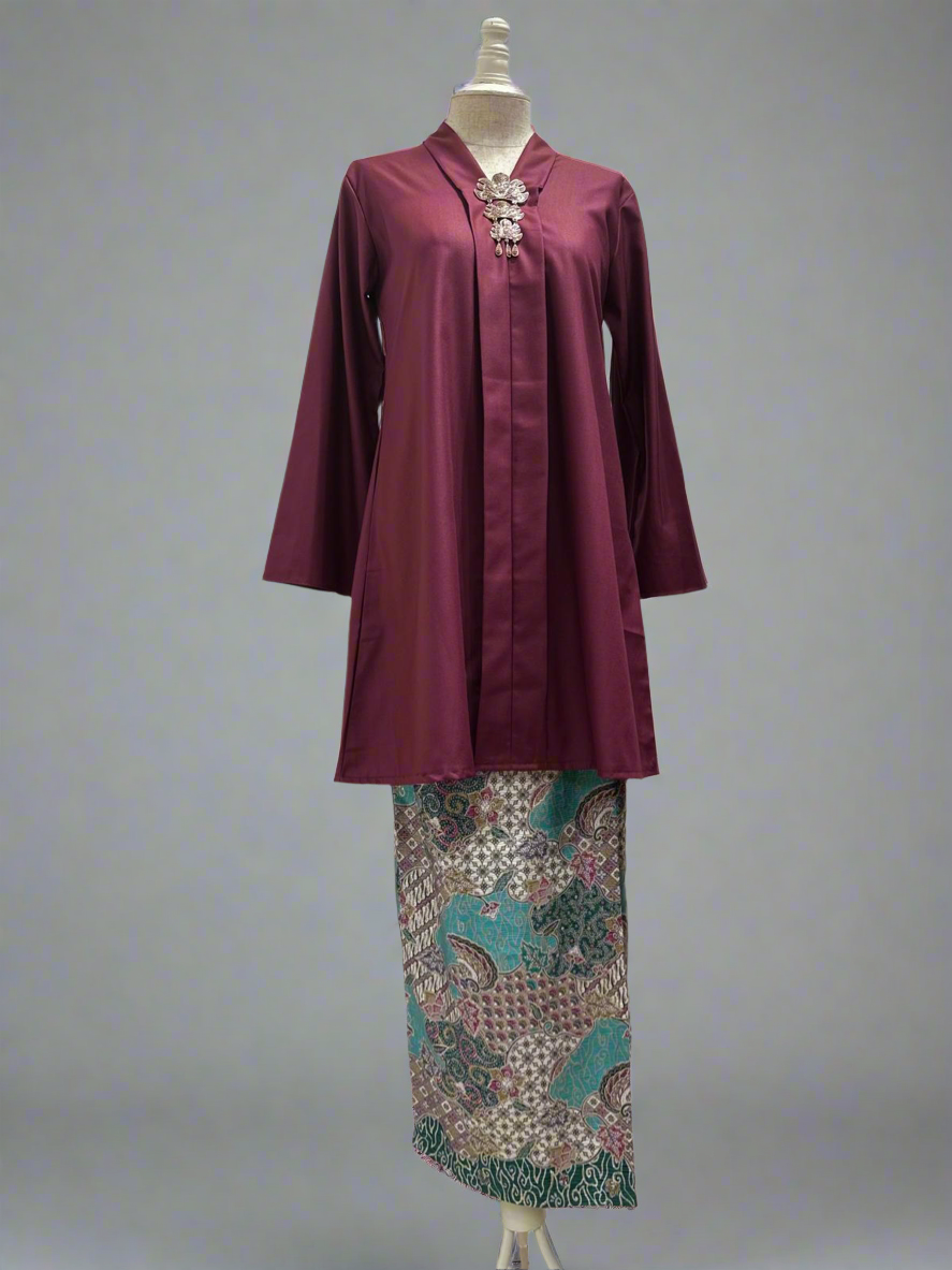 Classic Kebaya Panjang