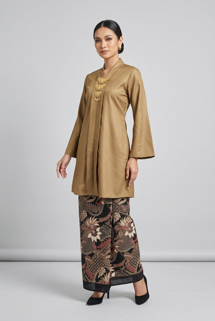 Classic Kebaya Panjang