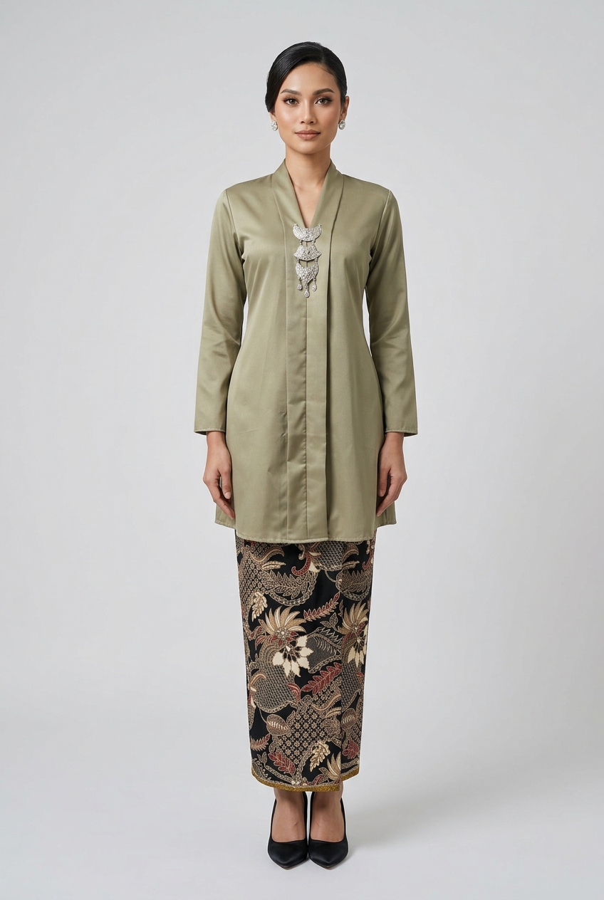 Classic Kebaya Panjang