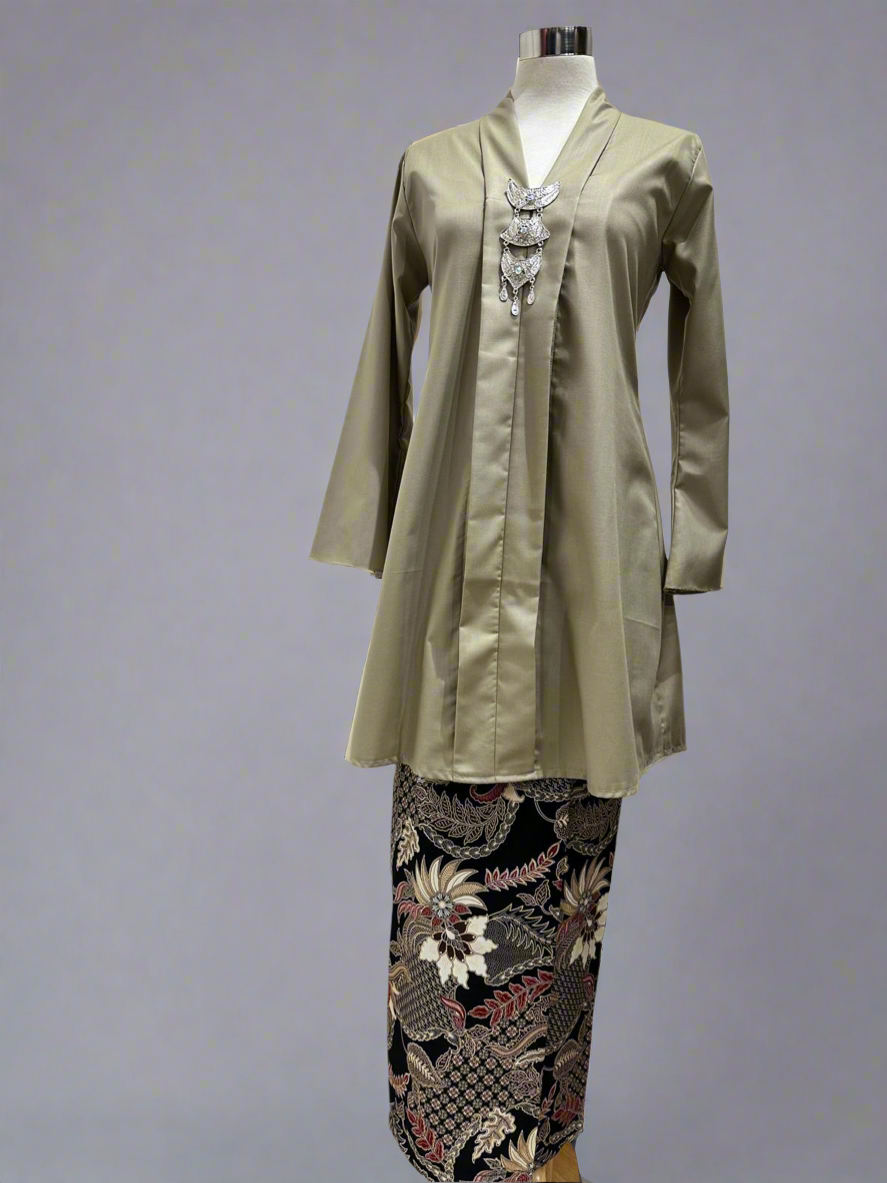 Classic Kebaya Panjang
