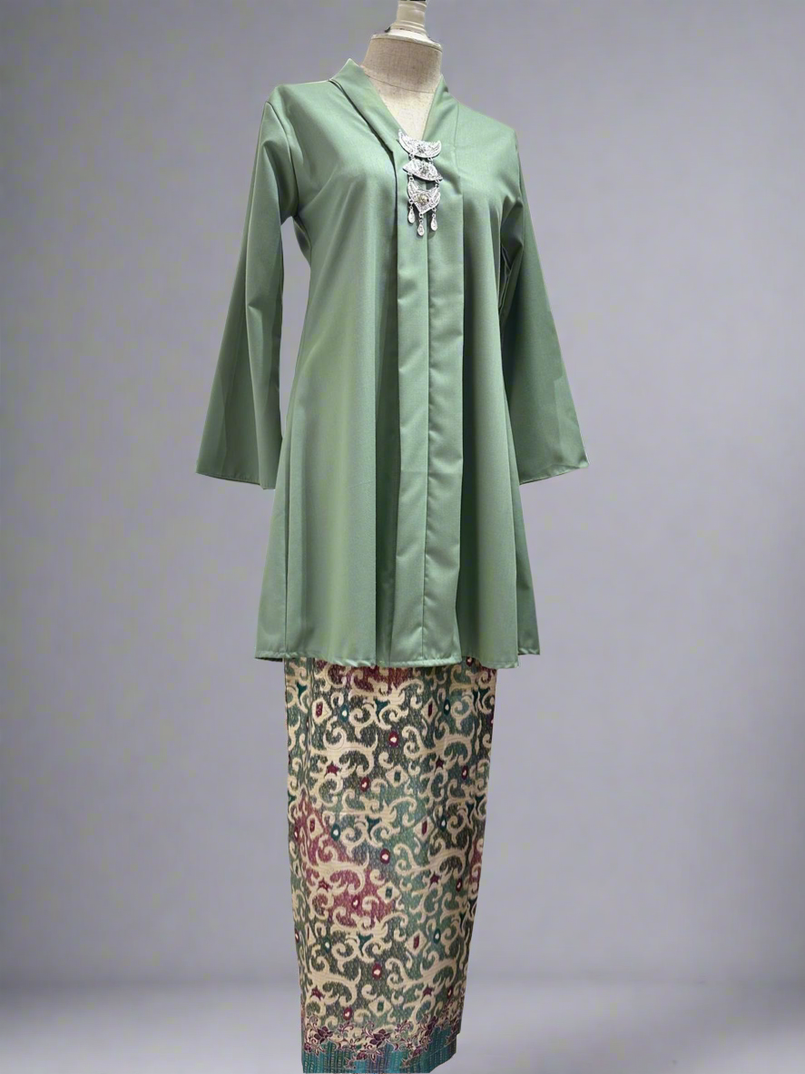 Classic Kebaya Panjang