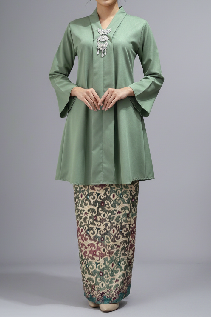 Classic Kebaya Panjang