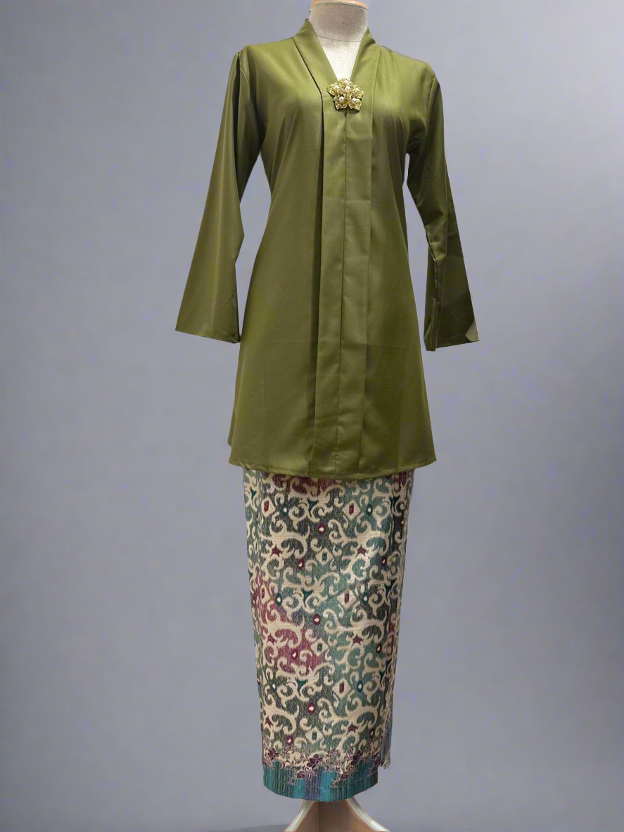 Classic Kebaya Panjang