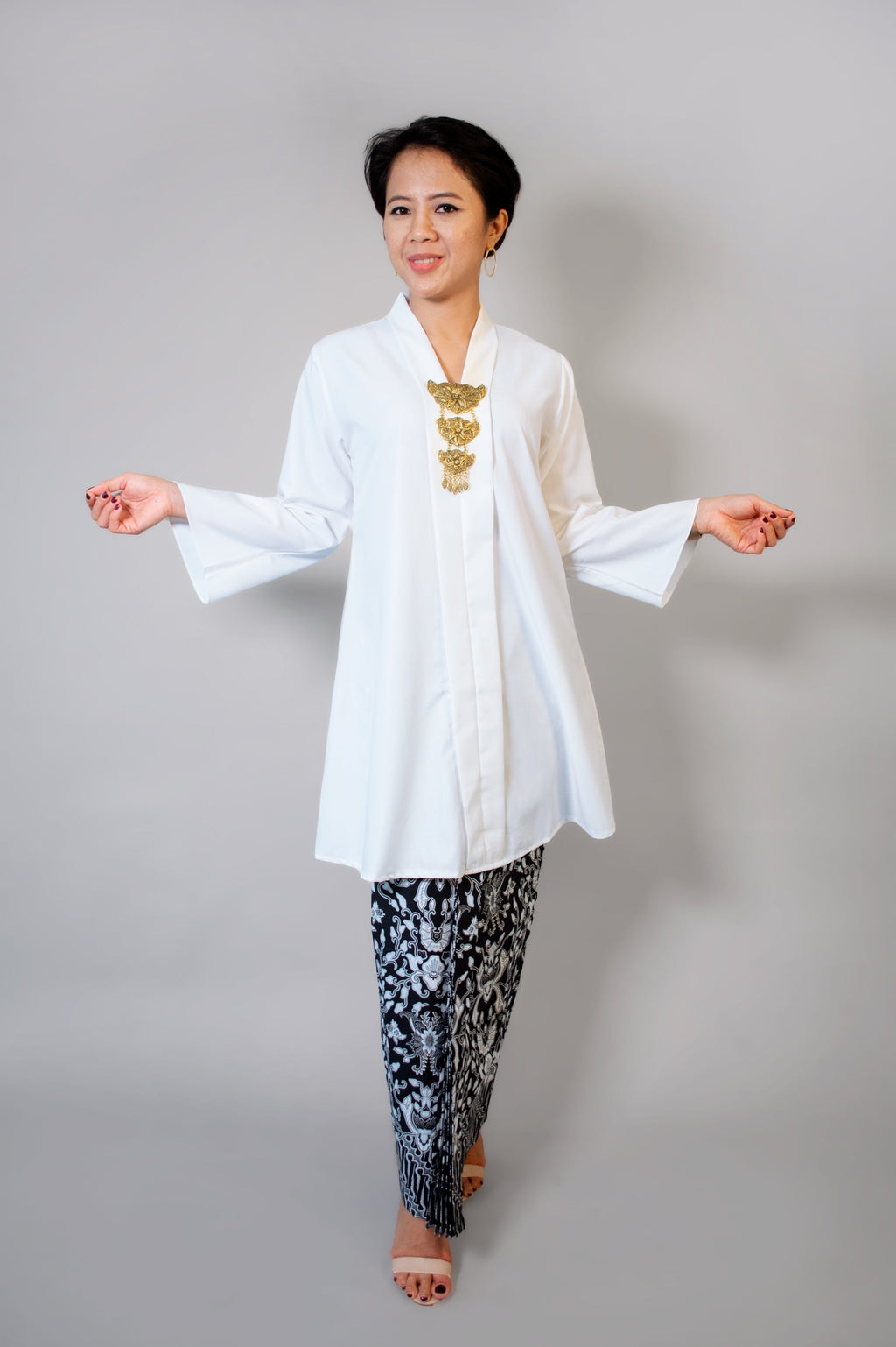 Classic Kebaya Panjang