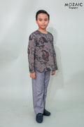 Kids Kurta Pants Set