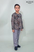 Kids Kurta Pants Set