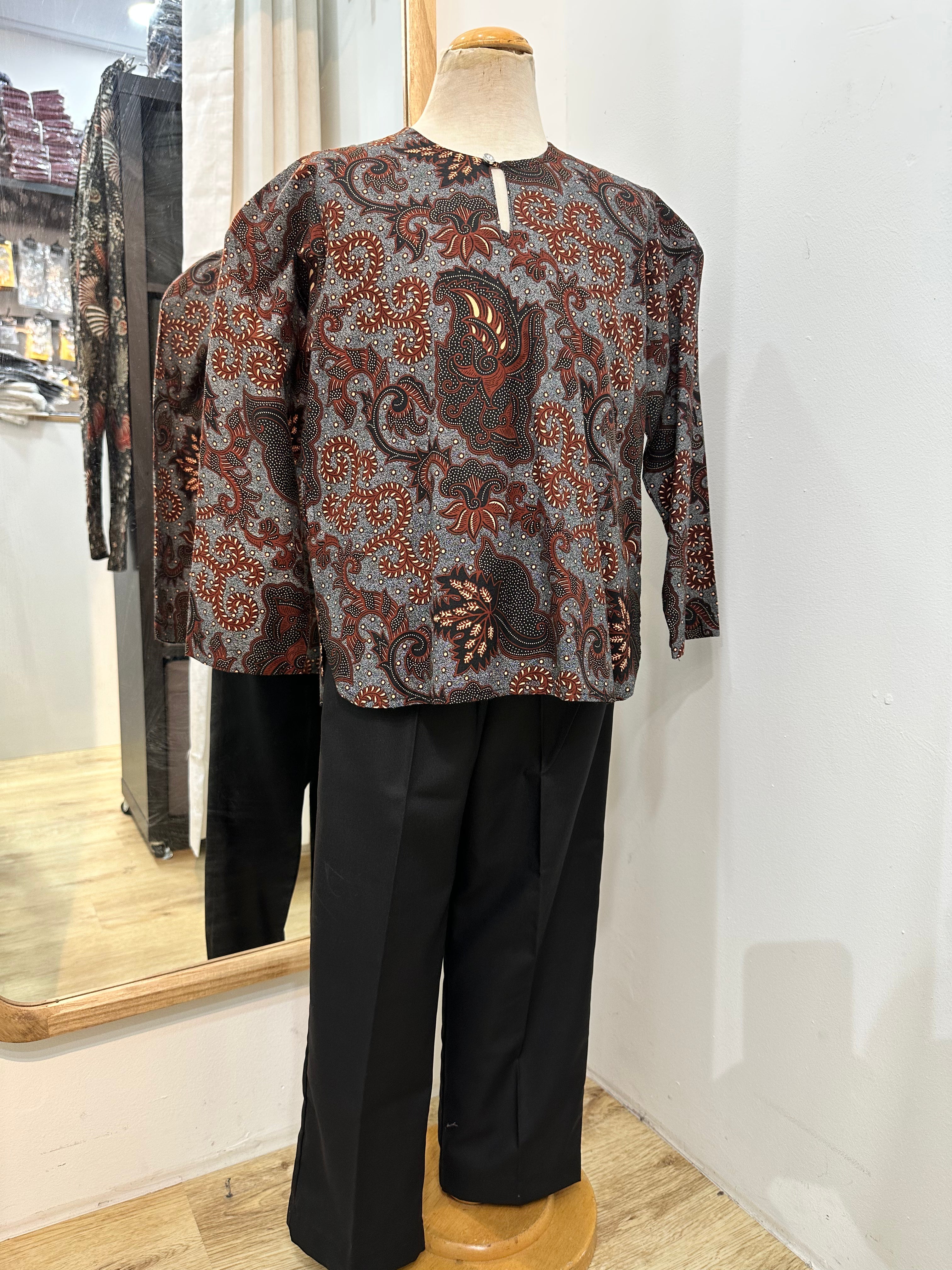 Kids Kurta Pants Set