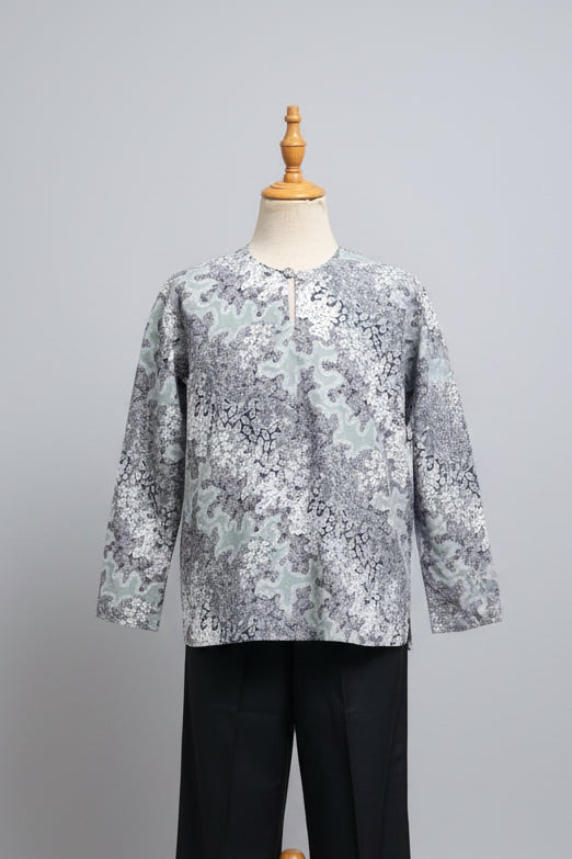 Kurta Batik Kids (Top Only)