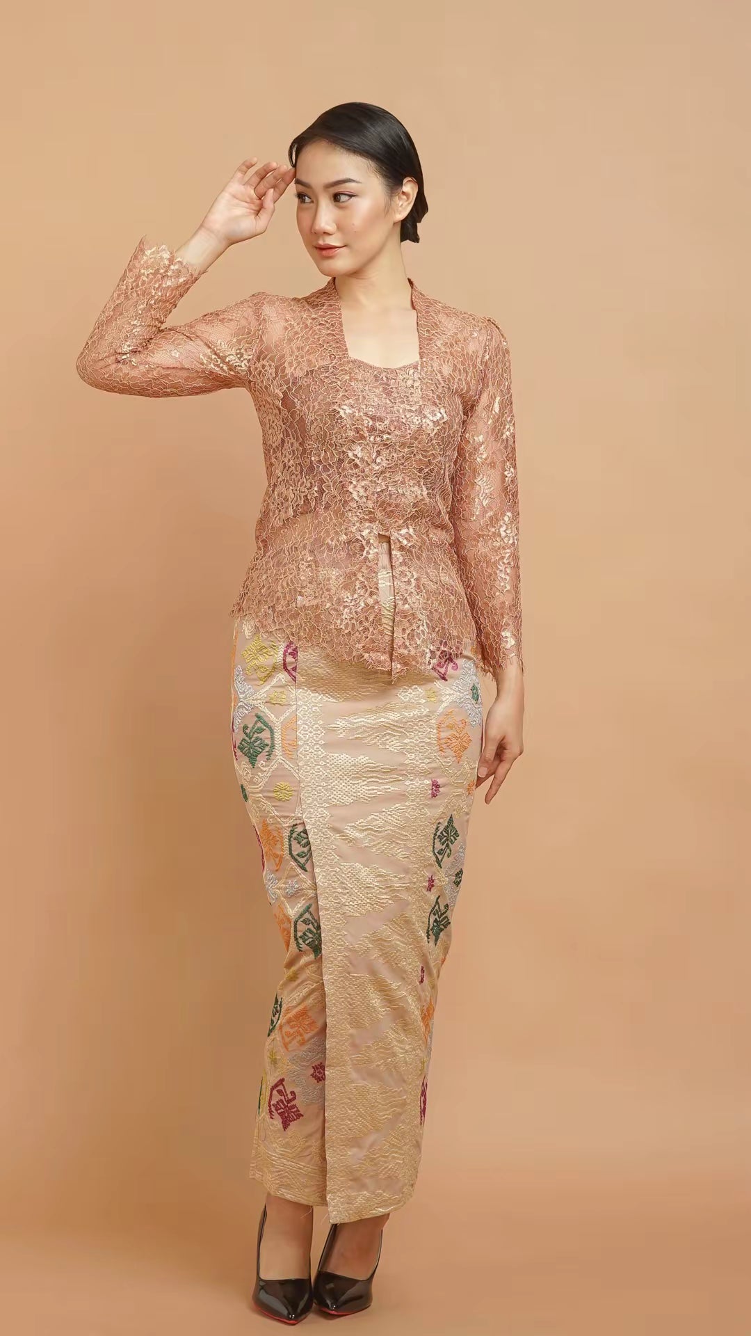 Skirt Kintamani Songket