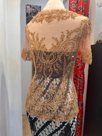Kebaya Kendedes Short Sleeve