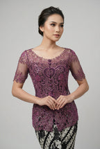 Kebaya Kendedes Short Sleeve