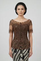 Kebaya Kendedes Short Sleeve