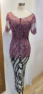 Kebaya Kendedes Short Sleeve