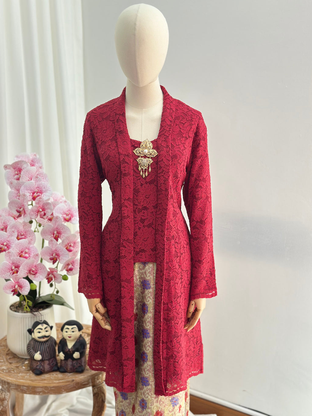 Kebaya Kota Baru