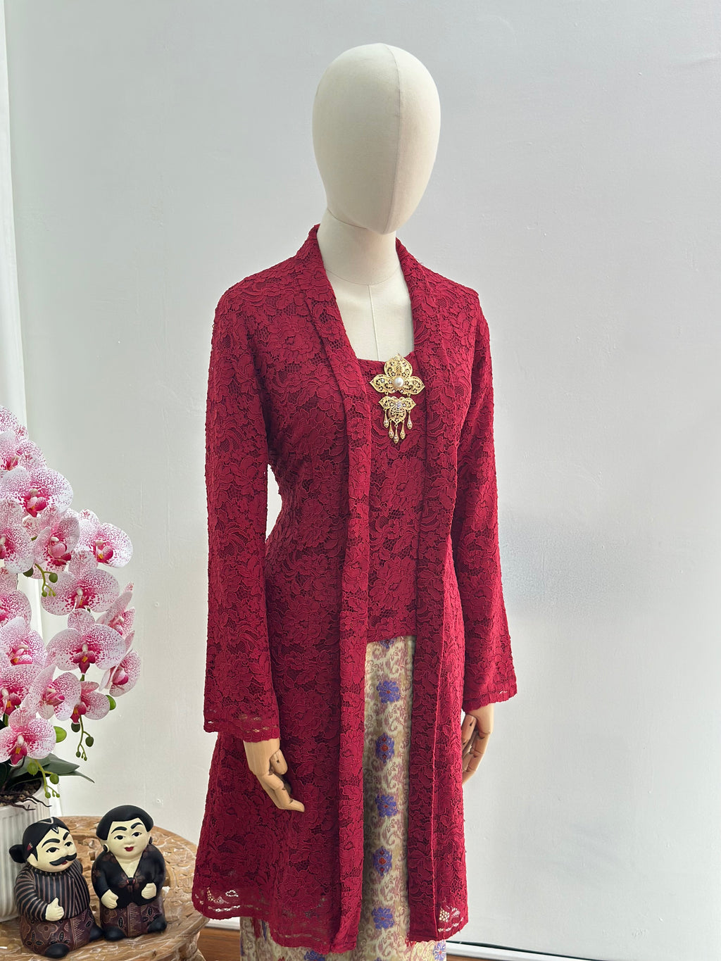 Kebaya Kota Baru