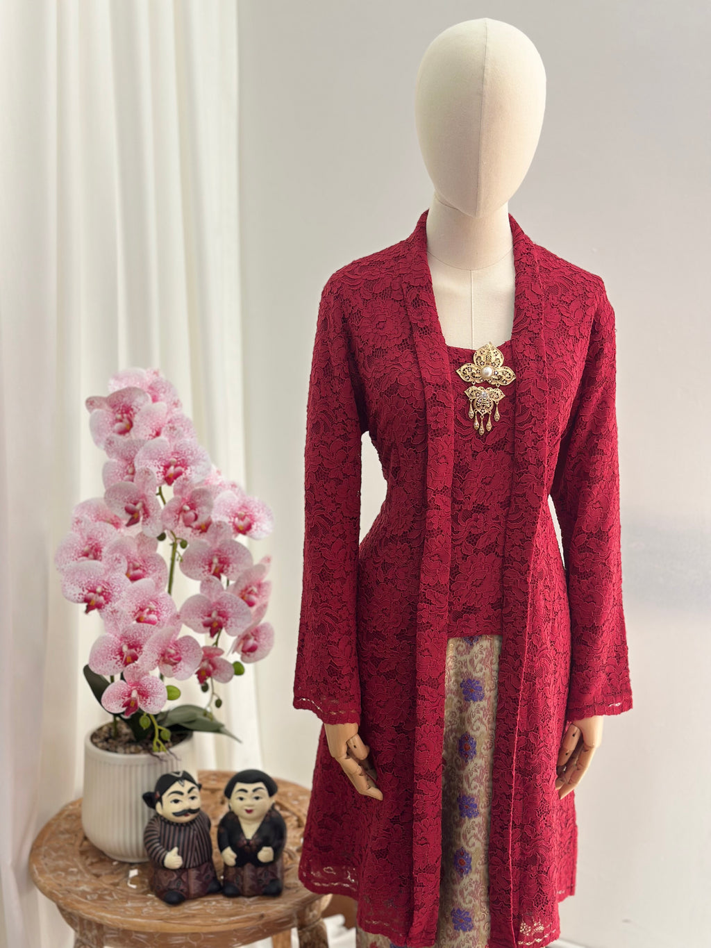 Kebaya Kota Baru