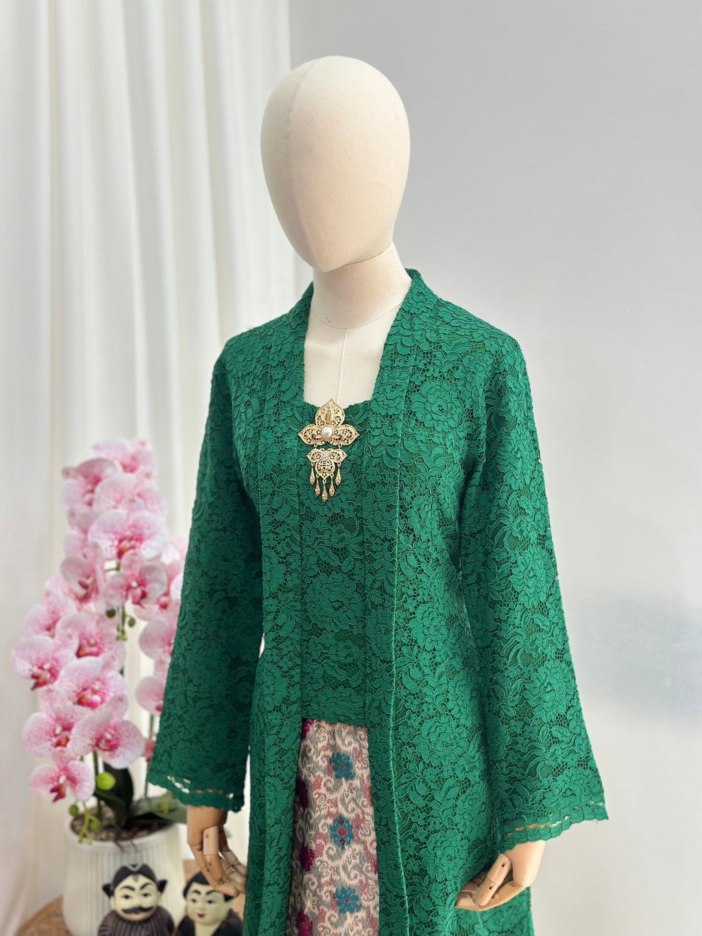 Kebaya Kota Baru
