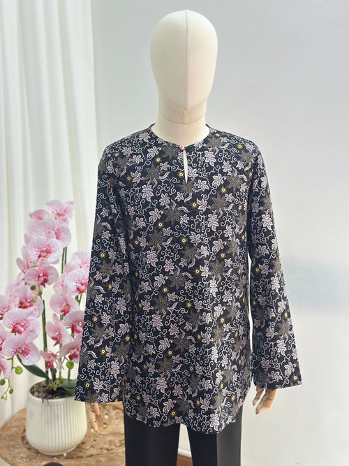 Ali Batik Kurta (Series 1)Cotton