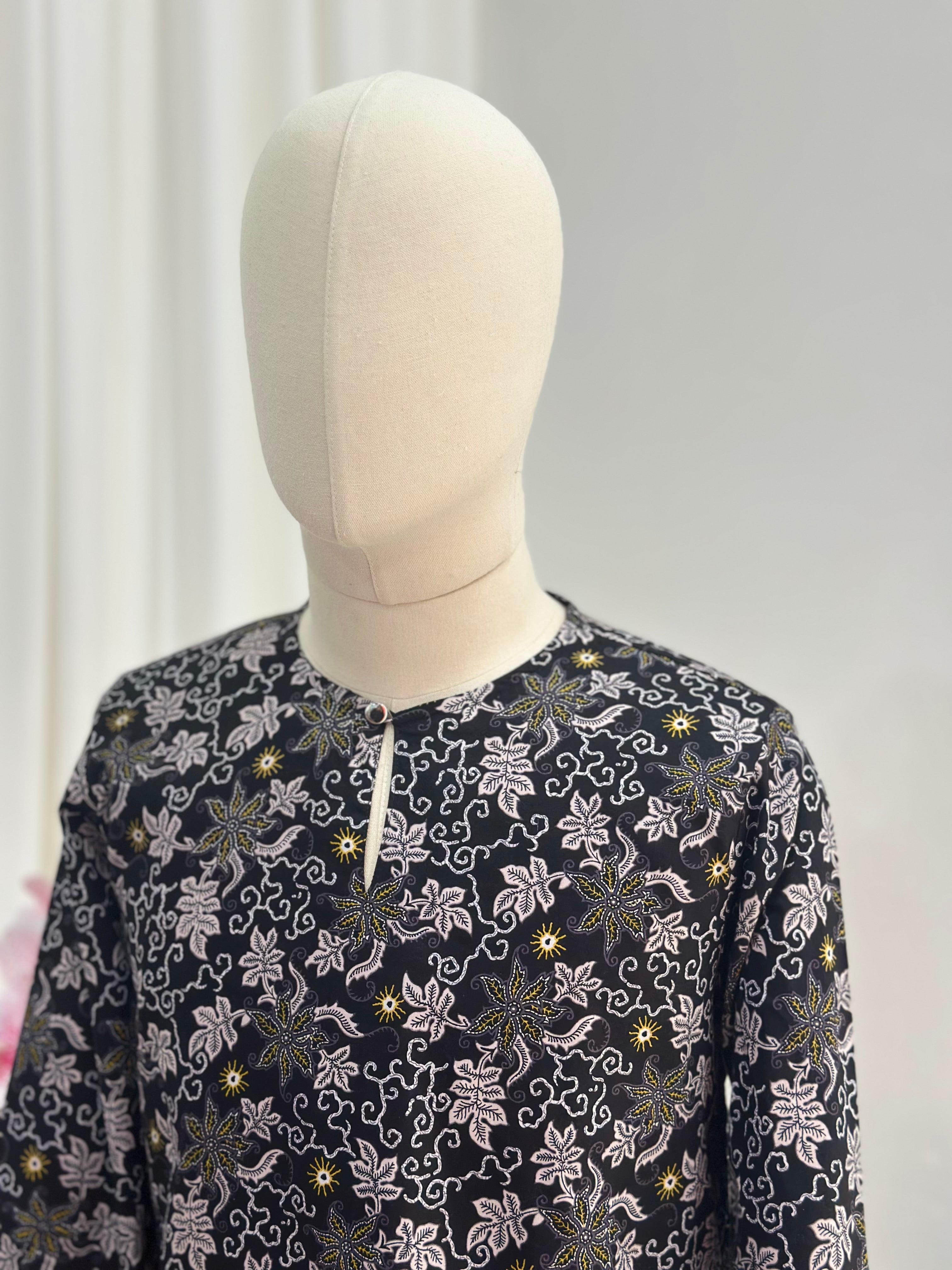 Ali Batik Kurta (Series 1)Cotton