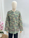 Kurta Batik Ali Satin
