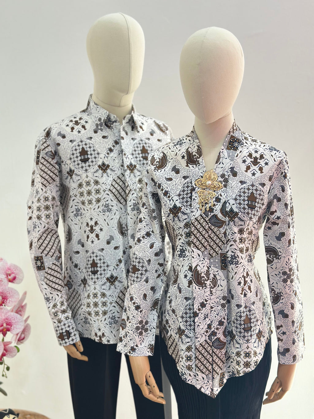 Kebaya Kamila