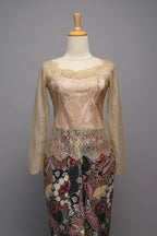 Top Lace Sabrina