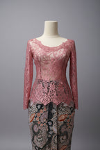 Top Lace Sabrina