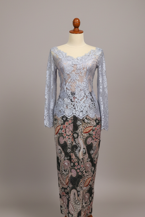 Top Lace Sabrina