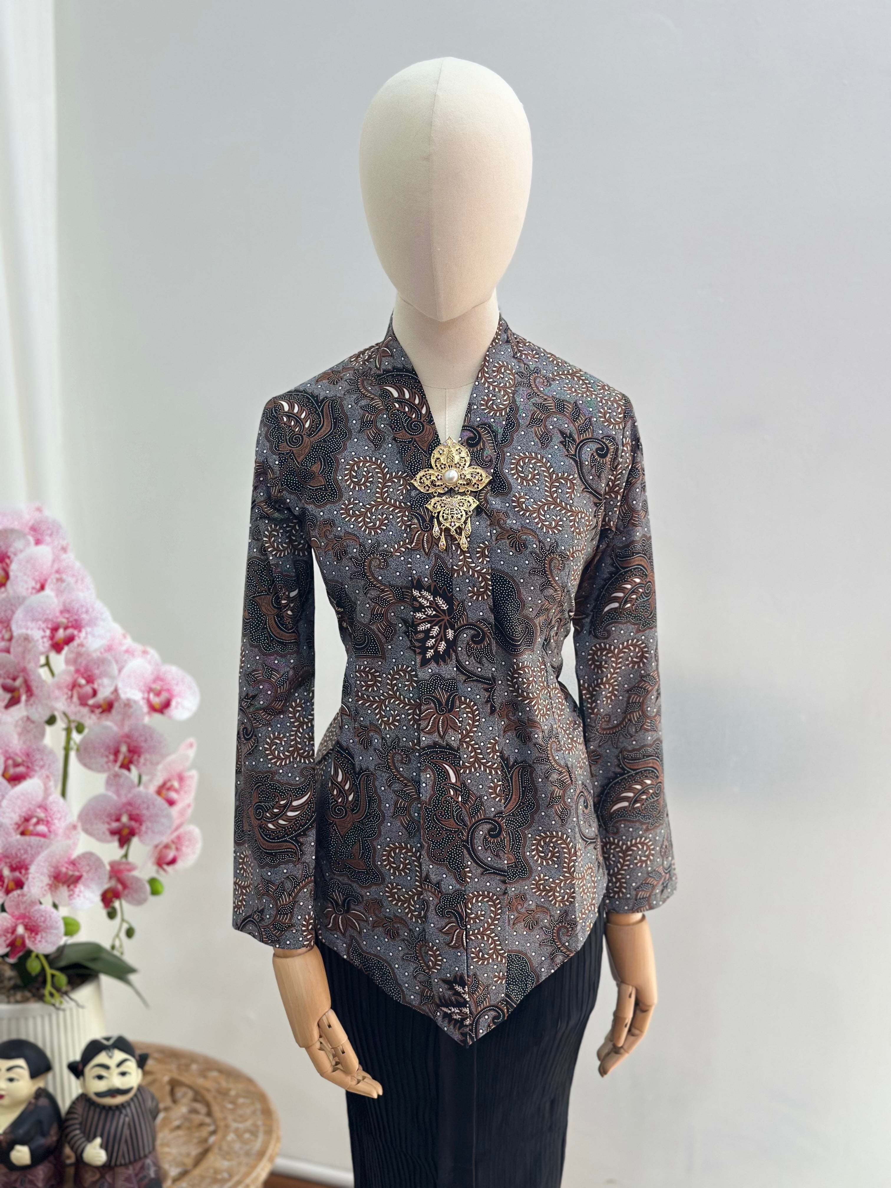 Kebaya Kamila Set