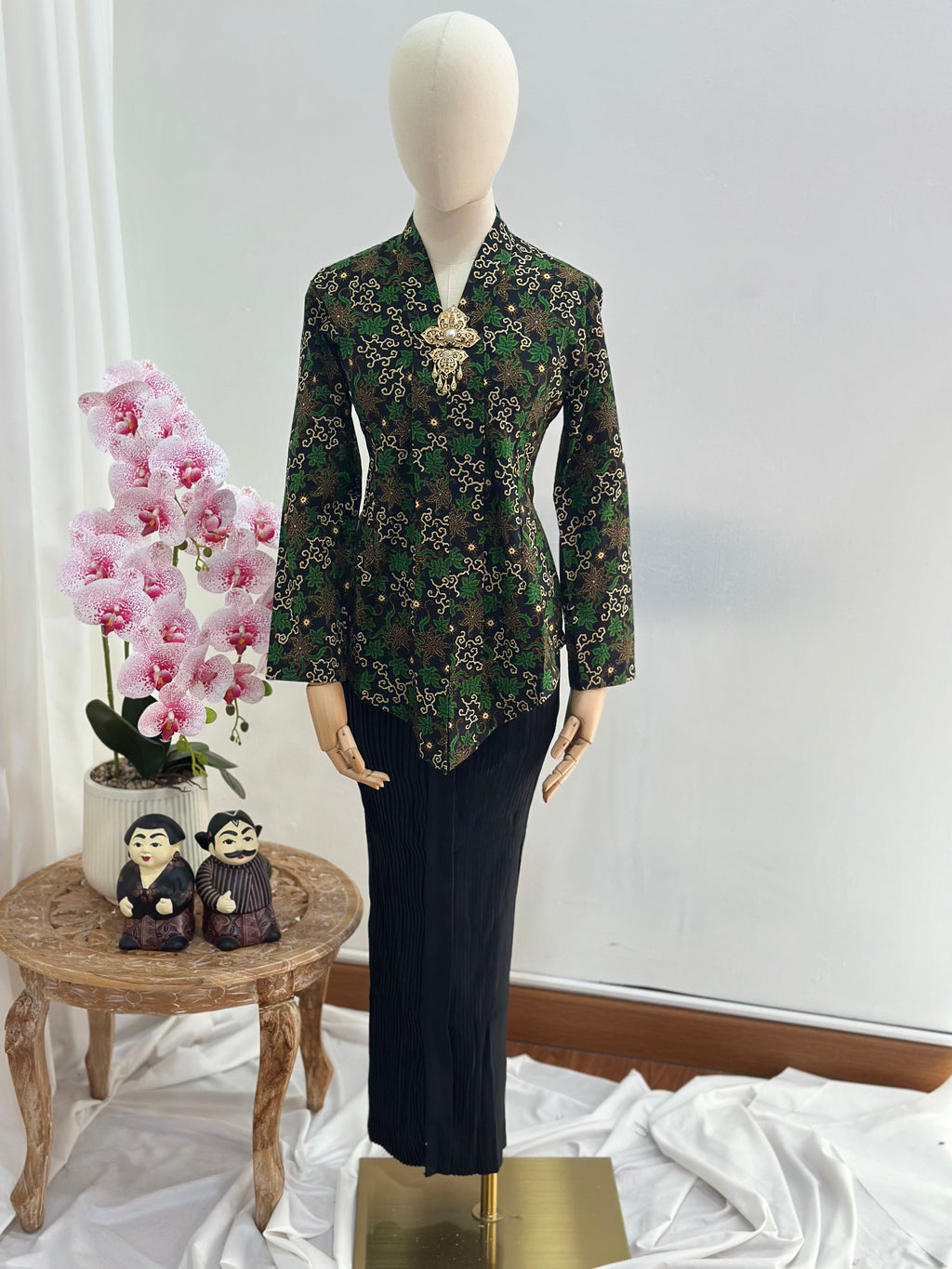 Kebaya Kamila Set