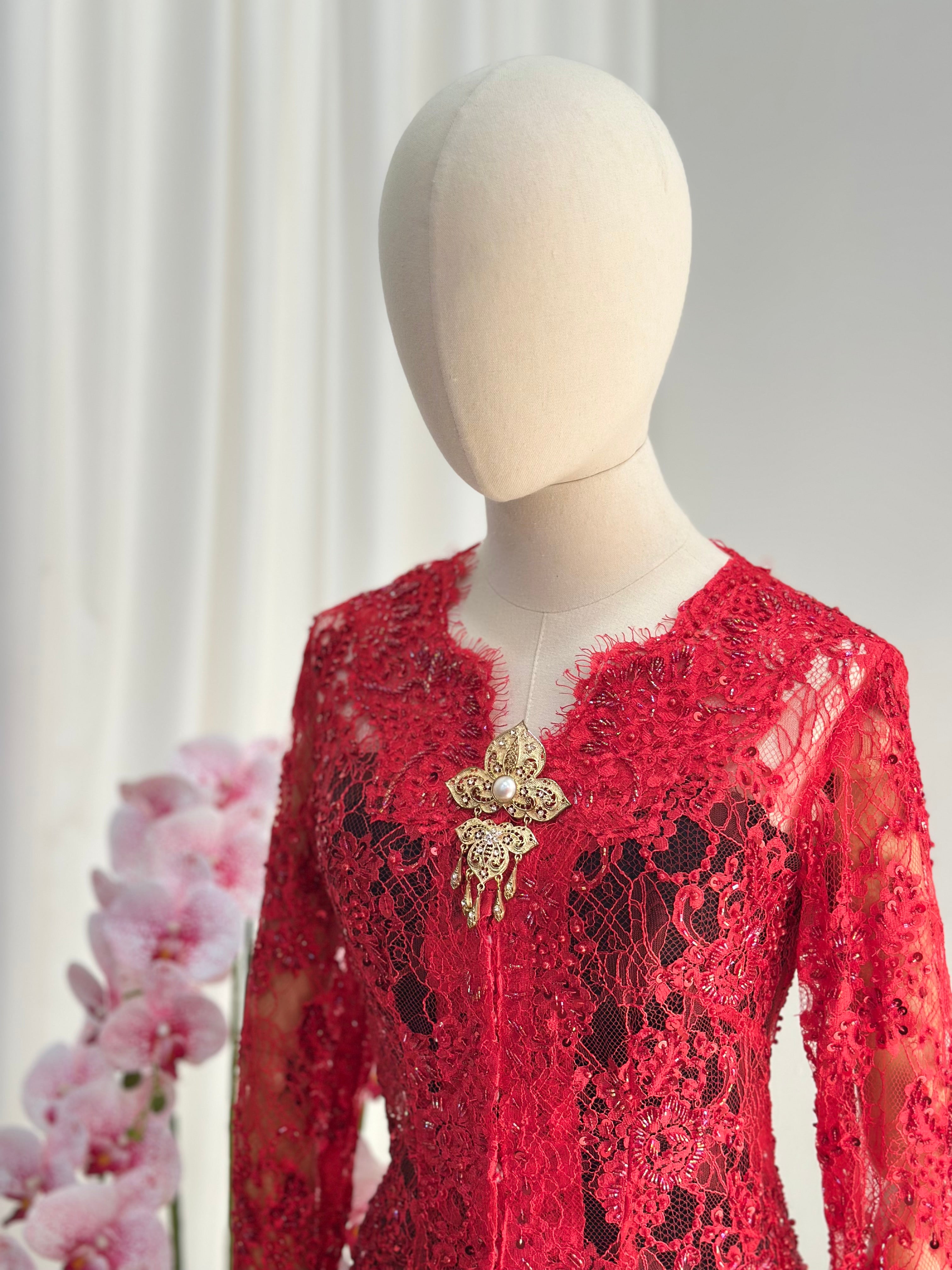 EXCLUSIVE KEBAYA COLLECTIONS