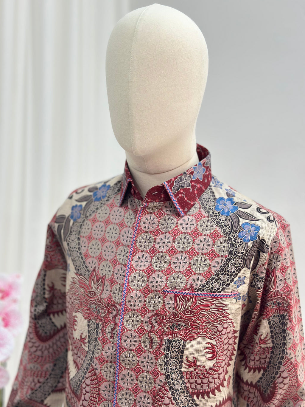 Batik Exclusive Series Sultan