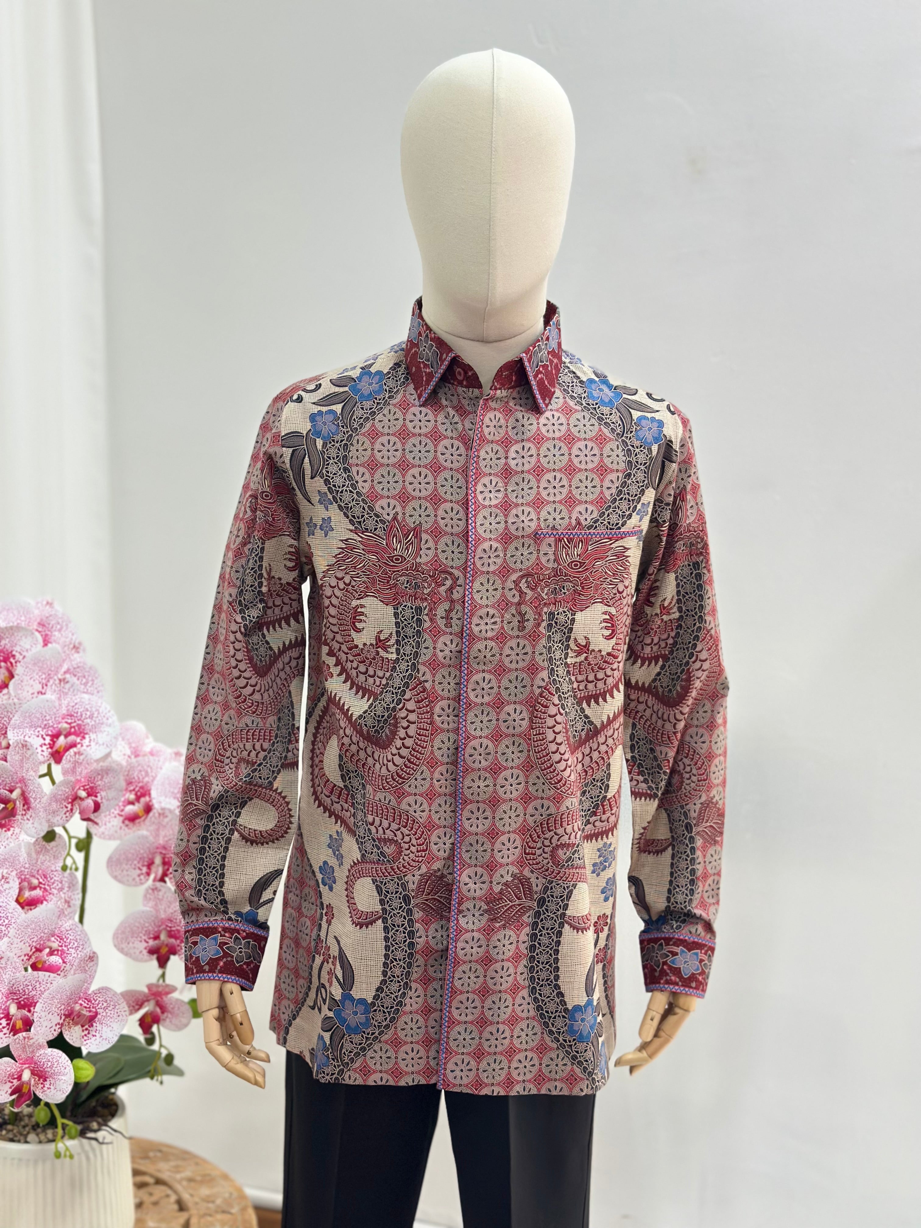 Batik Exclusive Series Sultan